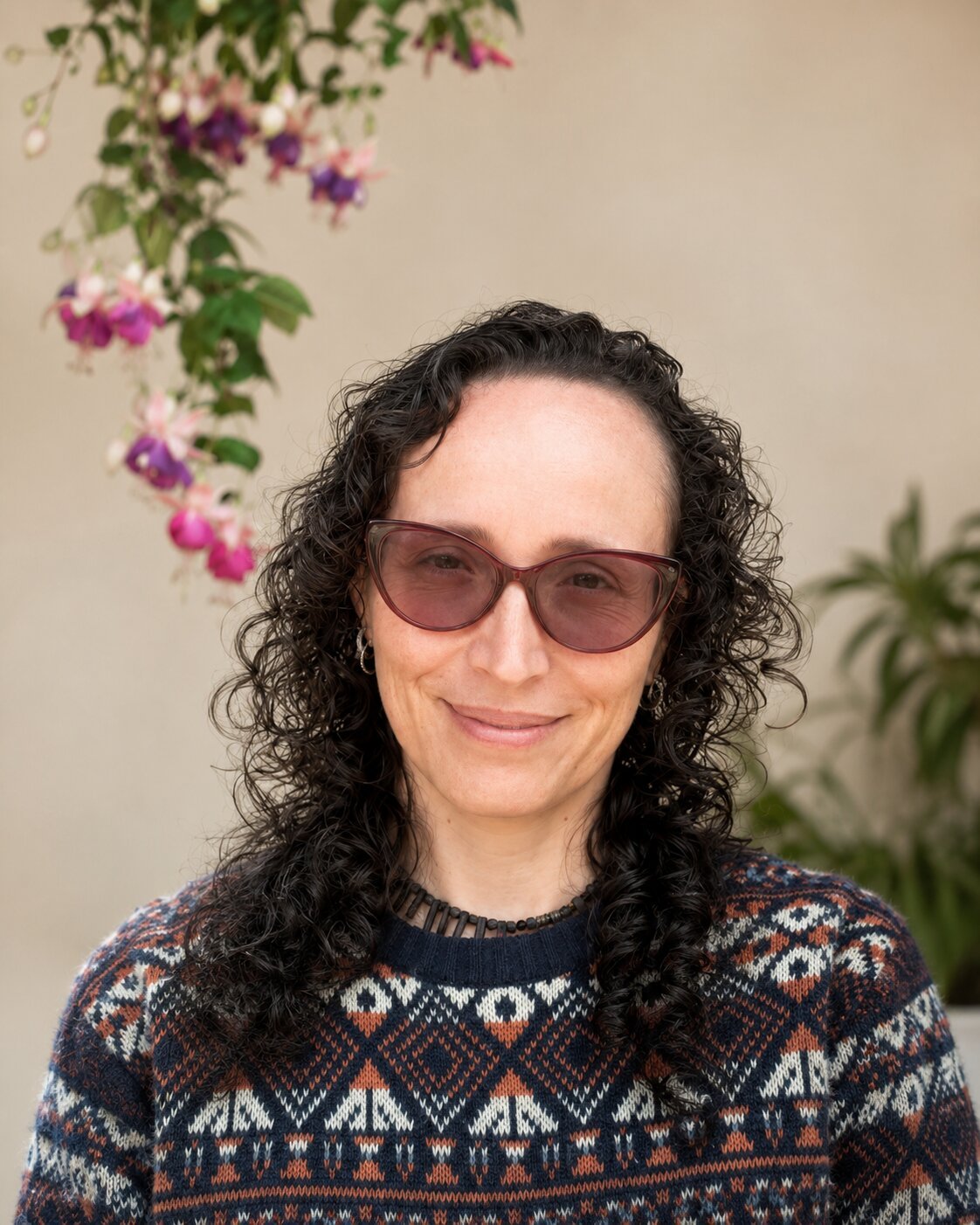 Dra. Bibiana Cadena, co-fundadora de Camino Azul
