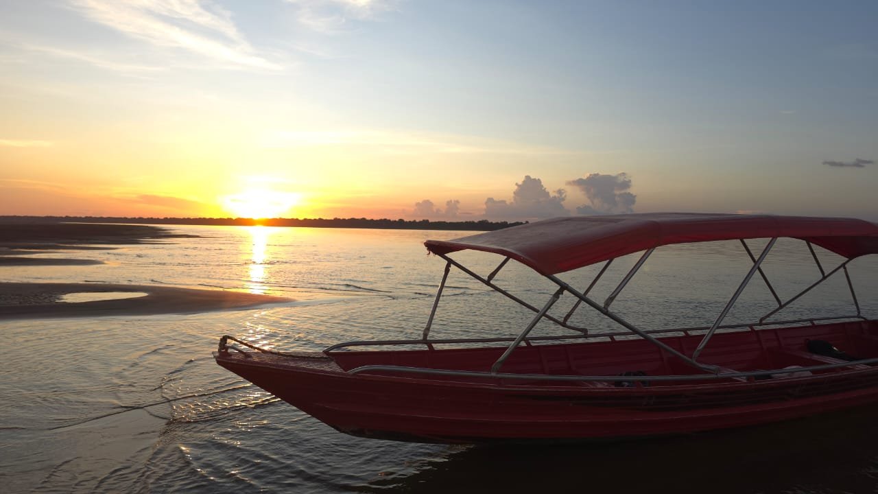 Aventura Guachayas — Amazonas colombiano